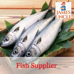Fish supplier Mr. Chandan Das in Dasnagar